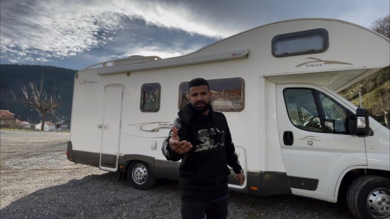 Autocaravana Barata: Venda Particular com Preço Otimizado
