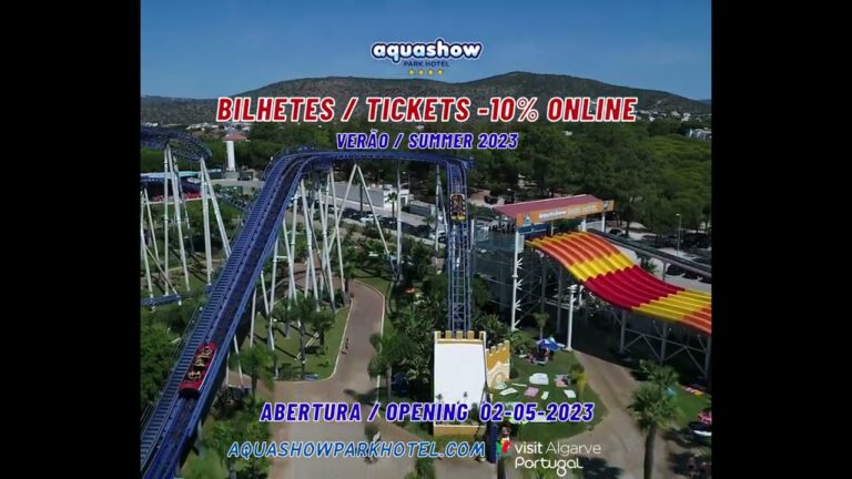 Descontos imperd&iacute;veis no Aquashow: Aproveite!