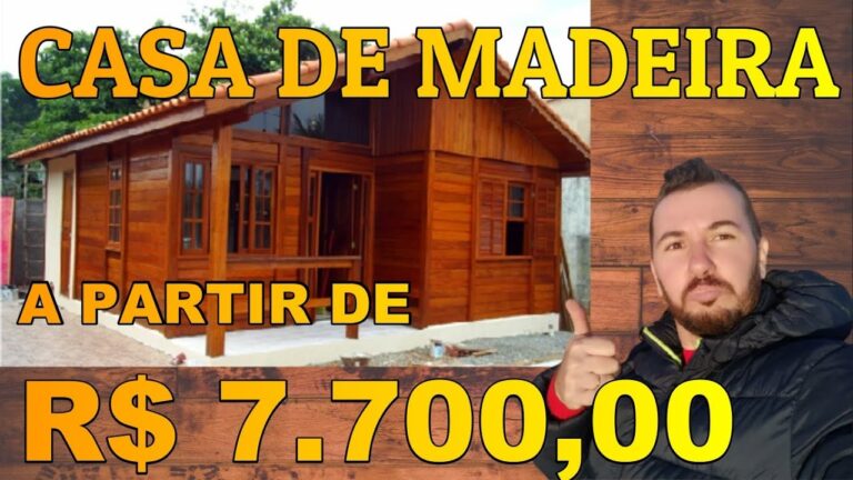 Casas pr&eacute;-fabricadas usadas baratas: A solu&ccedil;&atilde;o econ&ocirc;mica para a moradia