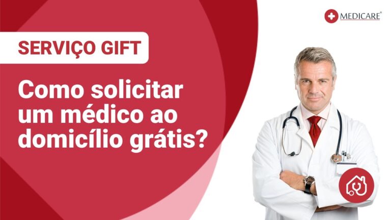 Saúde 24: Médico ao Domicílio