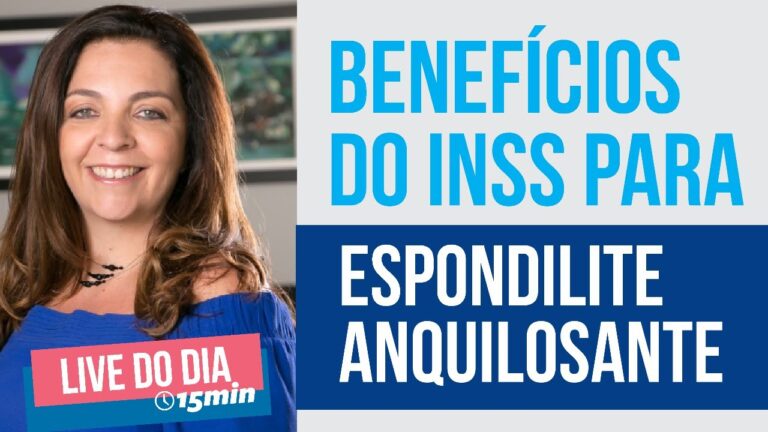 A Incapacidade na Espondilite Anquilosante