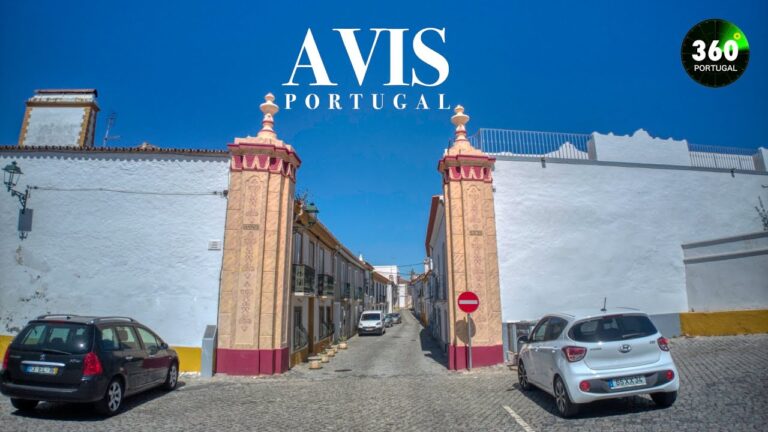 Descubra os Melhores Destinos para Visitar no Alentejo