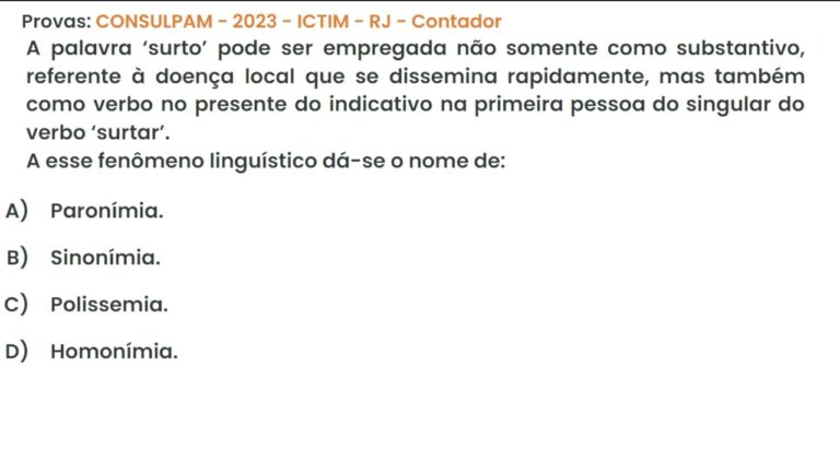 Indicativo: O Tempo Verbal mais Utilizado na L&iacute;ngua Portuguesa