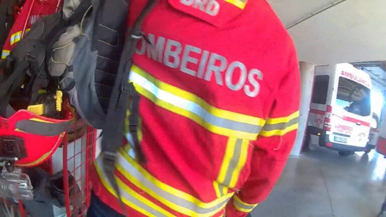 Bombeiros de São Pedro de Sintra: Protegendo Vidas com Excelência