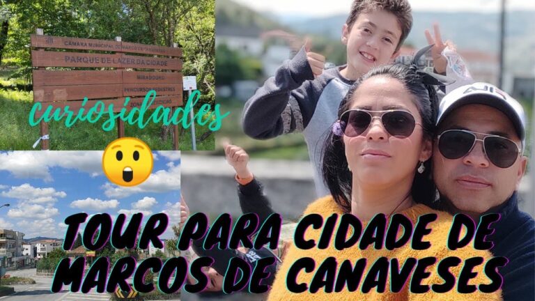 Mapa do Marco de Canaveses: Guia otimizado e conciso
