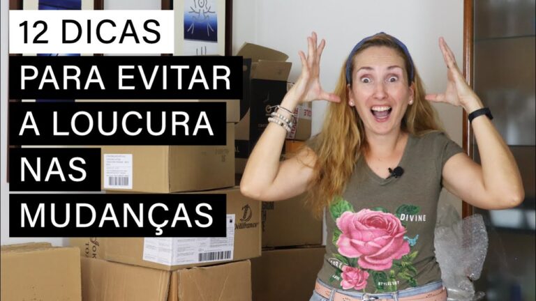 Guia Pr&aacute;tico para Mudan&ccedil;as de Casa: Dicas e Orienta&ccedil;&otilde;es