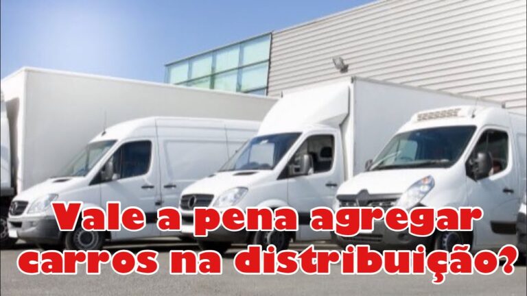 Otimizando a subcontrata&ccedil;&atilde;o de carrinhas: Dicas para melhorar a efici&ecirc;ncia log&iacute;stica