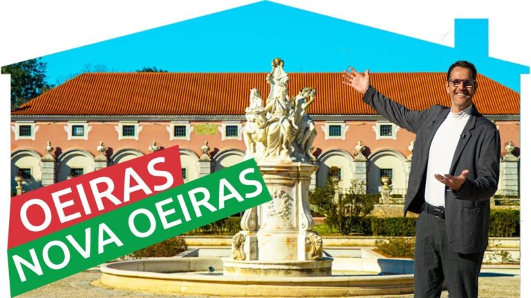 Explorando a Elegância e o Charme de Nova Oeiras