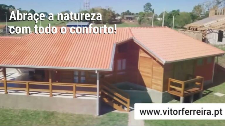 Casas Pr&eacute; Fabricadas no Algarve: Constru&ccedil;&atilde;o R&aacute;pida e Eficiente