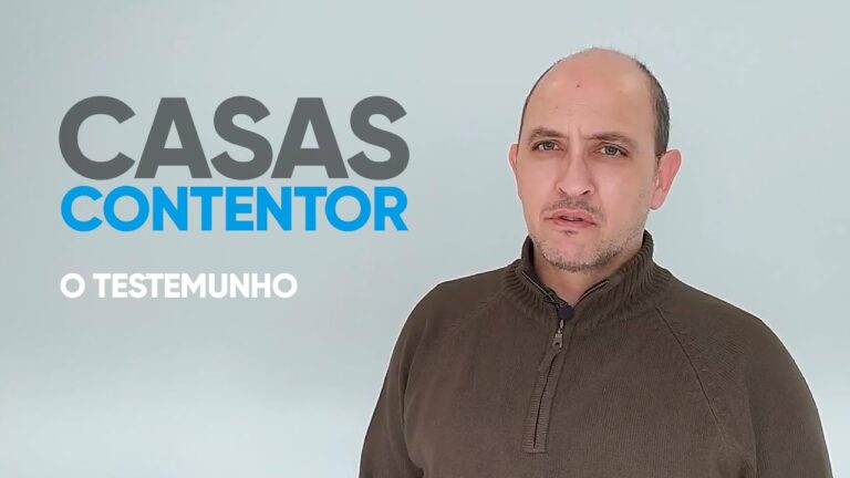 Constru&ccedil;&atilde;o Sustent&aacute;vel: O Potencial das Casas de Contentores