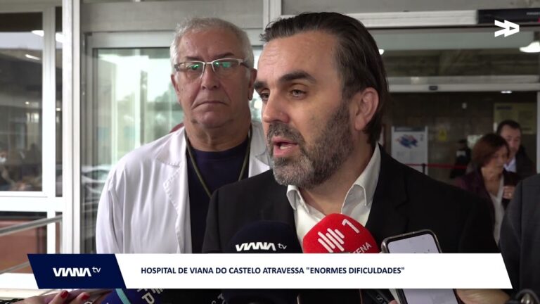 Contacto do Hospital Particular de Viana do Castelo: Informações e Serviços