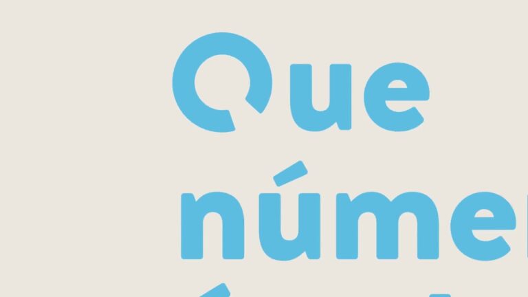 Identificando o Número Misterioso: Que Número É Este?