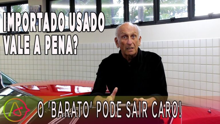 Guia para Comprar Carros Importados: Dicas e Recomendações