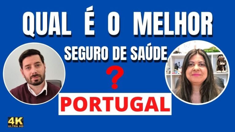 Os melhores seguros de sa&uacute;de em Portugal