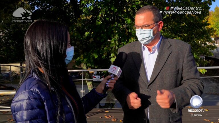 Contactos da Câmara Municipal de Proença-a-Nova: Informações e Serviços