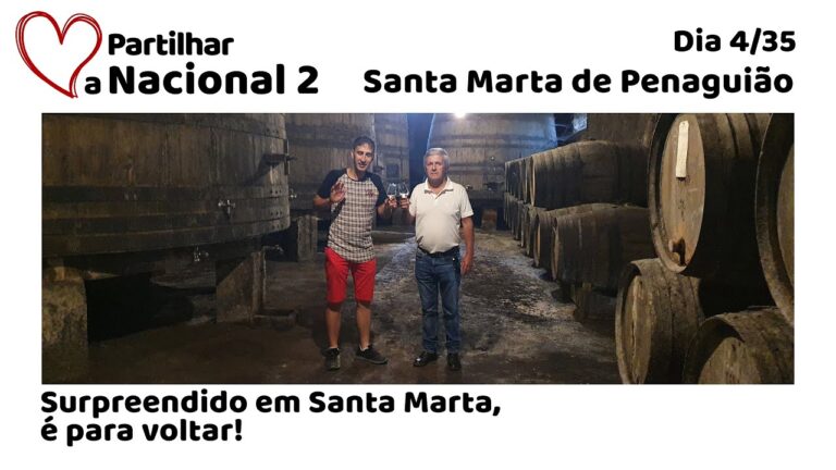 Descubra as melhores atrações em Santa Marta de Penaguião