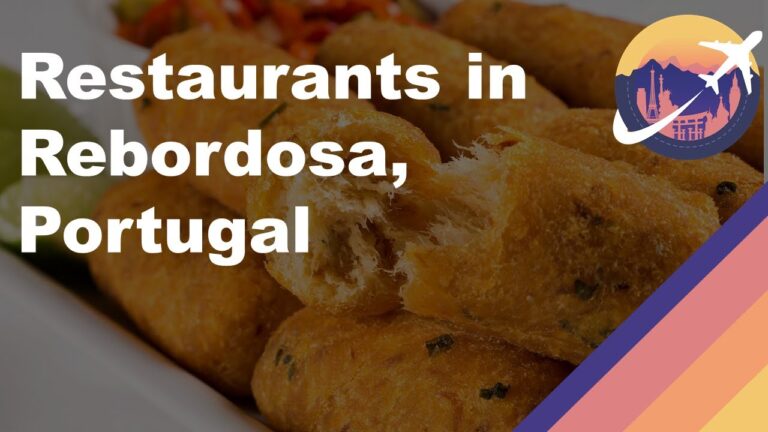 Descubra a melhor churrasqueira em Rebordosa