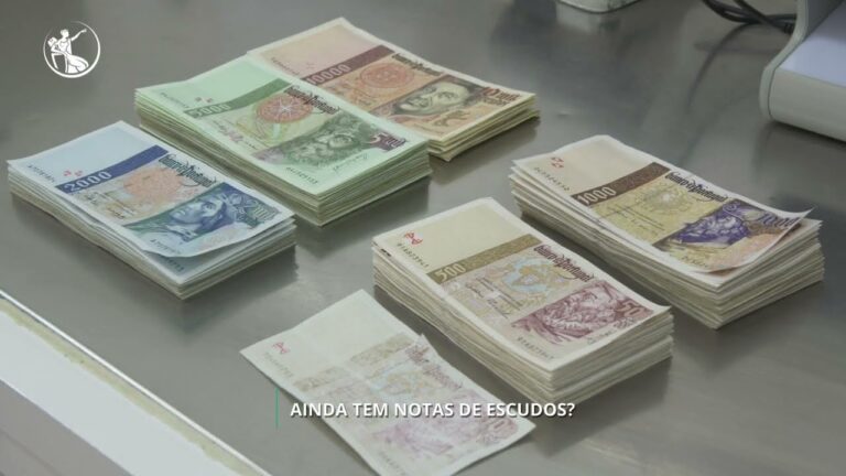 Moedas de Escudo: A História e Valorização da Moeda Portuguesa