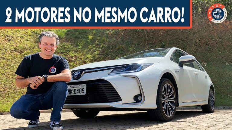 Carros Híbridos: Funcionamento e Eficiência