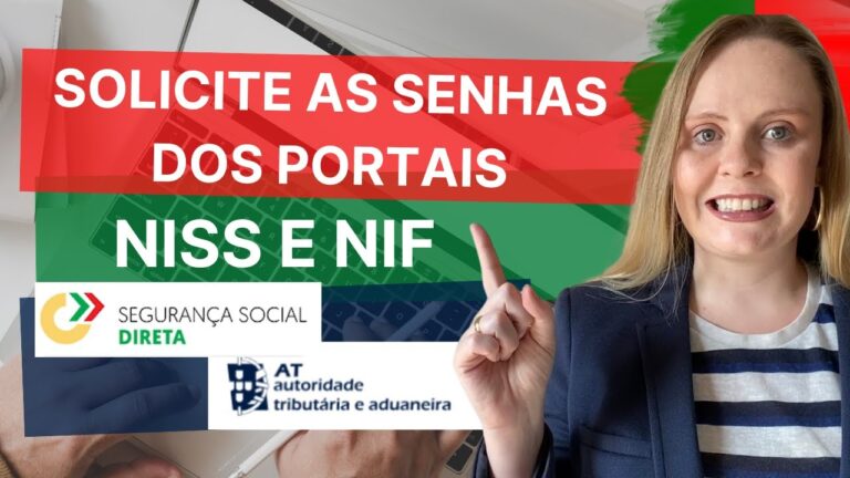 Como consultar NISS pelo NIF de forma r&aacute;pida e eficiente