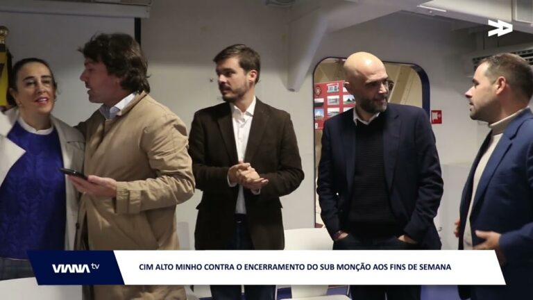 Centro de Saúde Monção: Cuidados de saúde eficientes e acessíveis