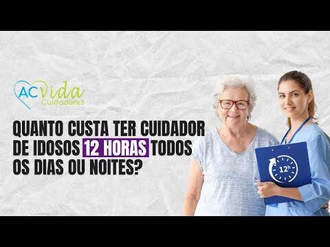 Cuidadores de idosos: Pre&ccedil;os acess&iacute;veis e servi&ccedil;os otimizados