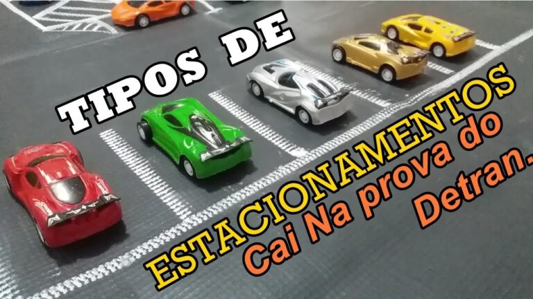 5 Tipos de Estacionamento: Escolha o Mais Adequado para Voc&ecirc;