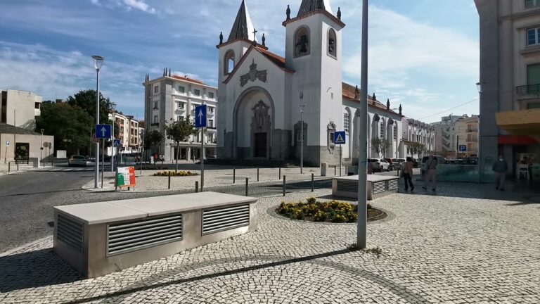 Viagem de Lisboa para Caldas da Rainha: O Guia Completo