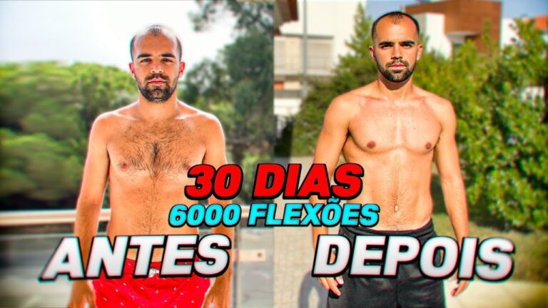Transforme sua vida em apenas 30 dias