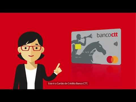 Guia completo para o cart&atilde;o de cr&eacute;dito CTT