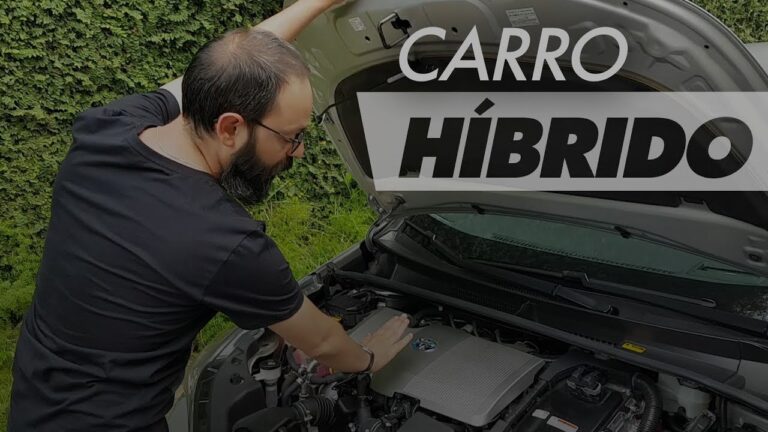 Carro H&iacute;brido: O Conceito Explorado