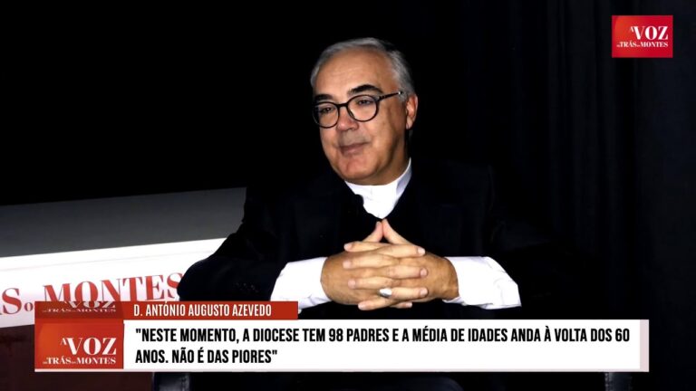 Bispo de Vila Real: Lideran&ccedil;a e F&eacute; na Comunidade