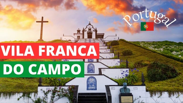 Igreja de Vila Franca do Campo: Um Patrimônio Religioso em Destaque