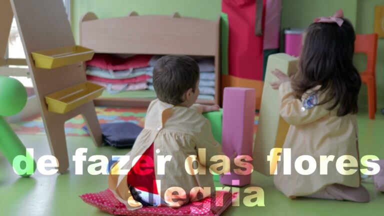 Creche João de Deus: Um Modelo de Excelência na Educação Infantil