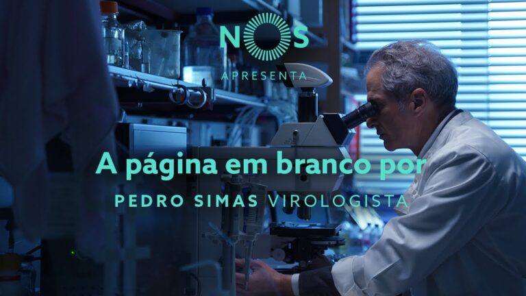 Pedro Simas: O Virologista que Desvenda os Segredos dos Vírus