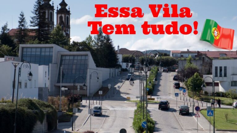 Mapa de Penalva do Castelo: Descubra os pontos-chave desta regi&atilde;o