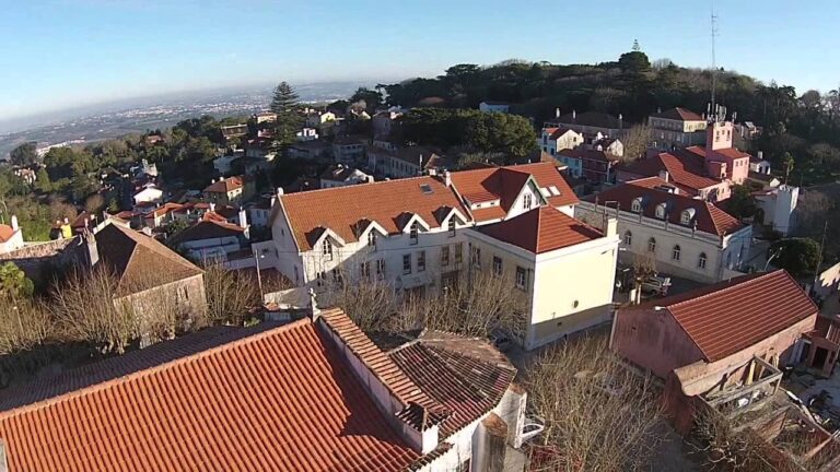 Igreja de S&atilde;o Pedro: O Encanto Hist&oacute;rico de Sintra
