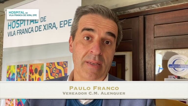 Centro de Saúde em Alenquer: Cuidados de Saúde Primários de Qualidade
