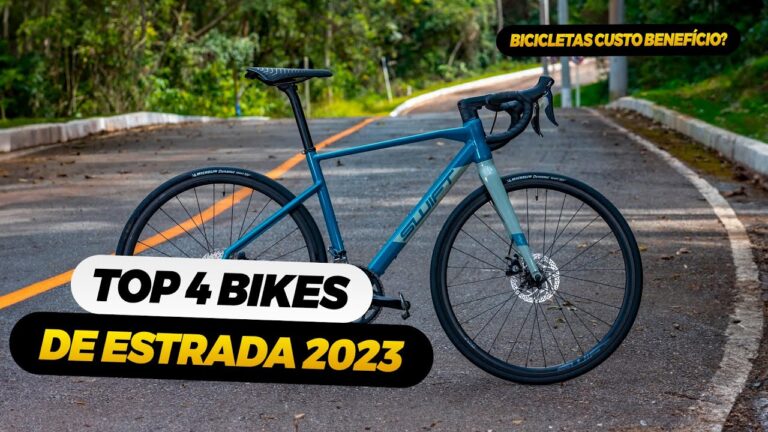 Bicicleta de Estrada: A Escolha Perfeita Para Uma Aventura Veloz