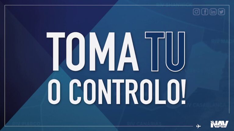 Curso de Controlador de Tr&aacute;fego A&eacute;reo em Portugal: O Guia Completo