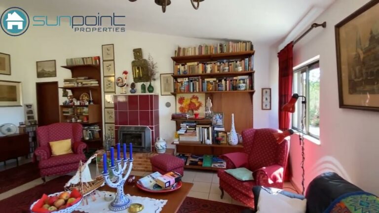 Descubra a beleza da Quinta Aljezur: Um refúgio de tranquilidade