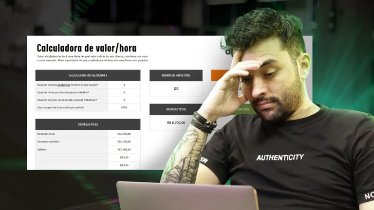 Valor Hora: A chave para otimizar sua produtividade
