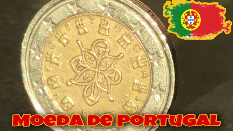 Moedas de 2 euros em Portugal: Uma vis&atilde;o concisa e otimizada