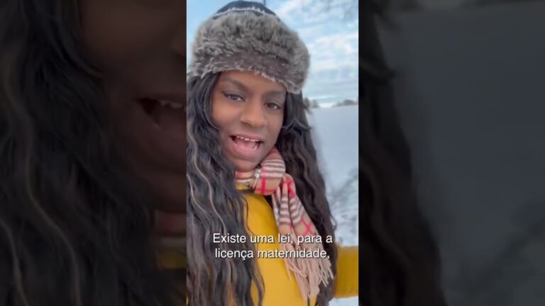A eleg&acirc;ncia da sa&iacute;da de maternidade norueguesa
