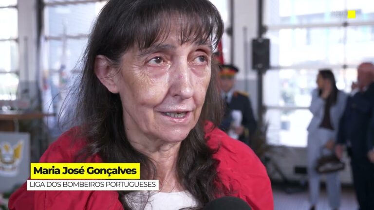 Bombeiros de Famalicão: Salvando Vidas com Dedicação e Coragem