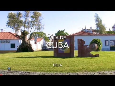 Descubra as belezas e encantos de Cuba do Alentejo
