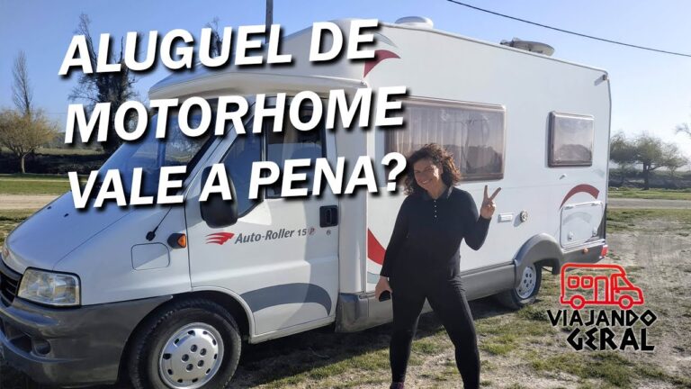 Preços otimizados para alugar autocaravana