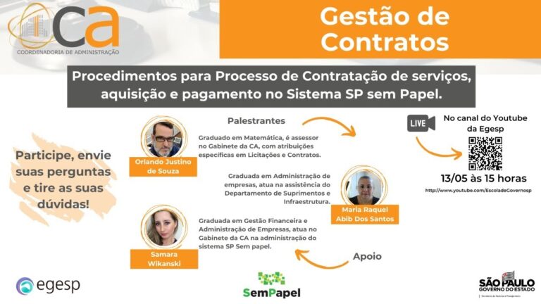Contrato de Aquisi&ccedil;&atilde;o de Servi&ccedil;os Simplificado