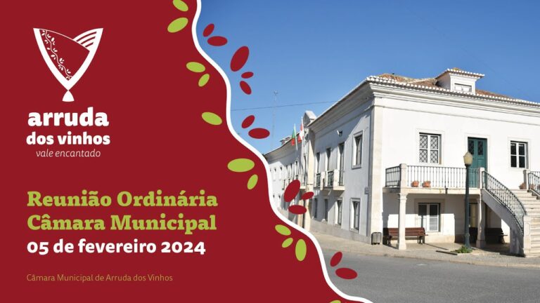 Explorando Arruda dos Vinhos: Guia de Mapa