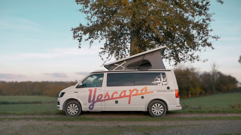 Preços otimizados para aluguer de autocaravanas
